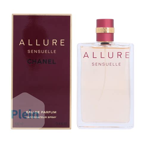 chanel allure sensuelle yodeyma|ALLURE SENSUELLE Eau de Parfum Spray (EDP) .